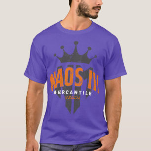 T-SHIRT NAOS III