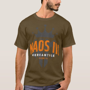 T-SHIRT NAOS III