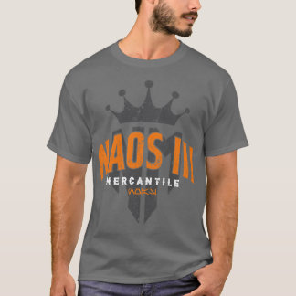 T-shirt NAOS III Mercle