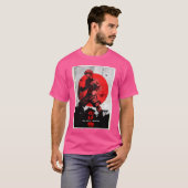 T-shirt Naoya Inoue Roi De Tous Les Monstres (Devant entier)