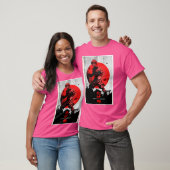 T-shirt Naoya Inoue Roi De Tous Les Monstres (Unisexe)