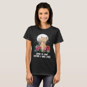 T-shirt Nap Before I Had Cats  Cat  Humor Kitten (Devant entier)