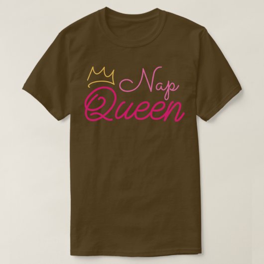 T-shirt Nap I (Design devant)