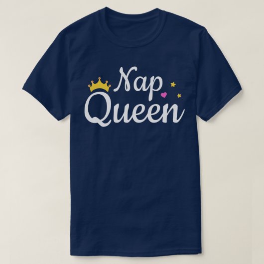 T-shirt Nap IV (Design devant)