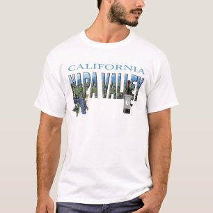 T-shirt Napa Valley, CA