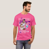 T-shirt Napheesa Collier 24 1On1 Champion de basket-ball (Devant entier)
