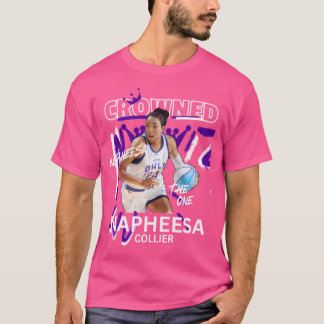T-shirt Napheesa Collier 24 1On1 Champion de basket-ball