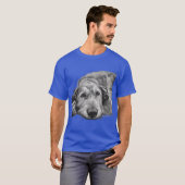 T-shirt Napime Hound family (Devant entier)