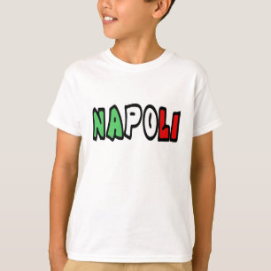 T-shirt Naples