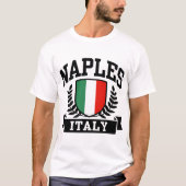 T-shirt Naples (Devant)