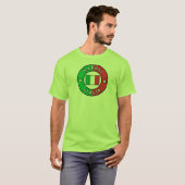 T-shirt Naples Italie (Devant entier)