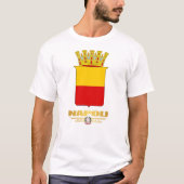T-shirt Naples (Naples) (Devant)