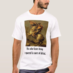 T-shirt Napoléon