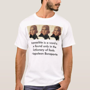 T-shirt Napoléon