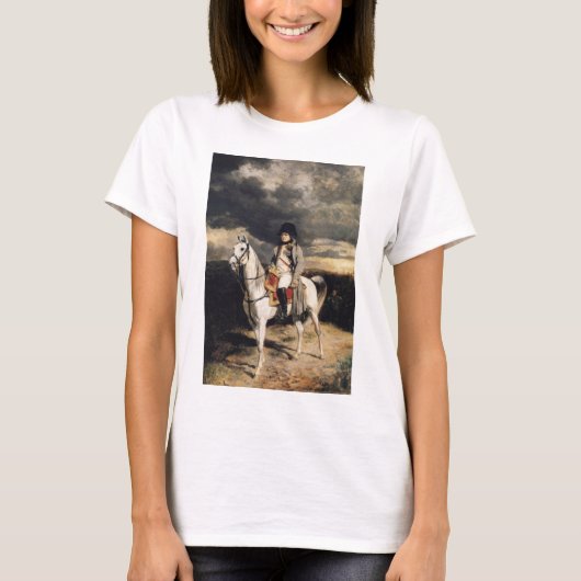 T-shirt Napoléon 1814 (Devant)