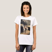 T-shirt Napoléon 1814 (Devant entier)