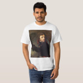 T-shirt Napoléon à Arcole (Devant entier)