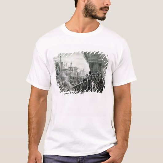 T-shirt Napoleon Bonaparte (Devant)