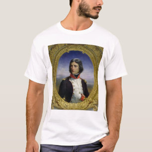 T-shirt Napoleon Bonaparte comme lieutenant-colonel
