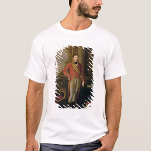 T-shirt Napoleon Bonaparte en tant que d'abord consul,