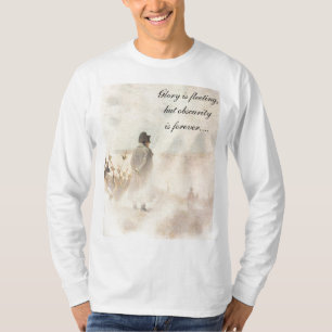 T-shirt Napoléon contemporain