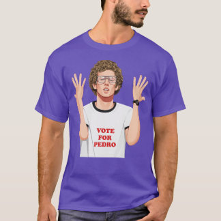 T-shirt Napoléon Dynamite