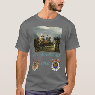 T-shirt Napoléon Iéna-Auerstadt