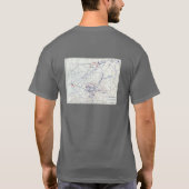 T-shirt Napoléon Iéna-Auerstadt (Dos)