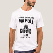 T-shirt Napoli (Devant)