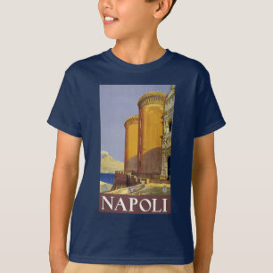 T-shirt Napoli
