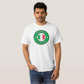 T-shirt Napoli Italia (Devant entier)
