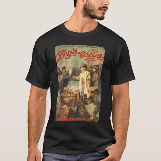 T-shirt Napoli vintage (Devant)