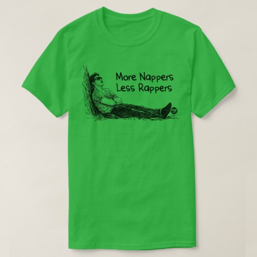 T-shirt napperons (Design devant)