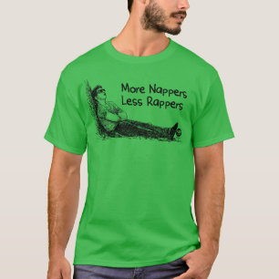 T-shirt napperons