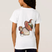 T-Shirt Napping Gnome (Dos)