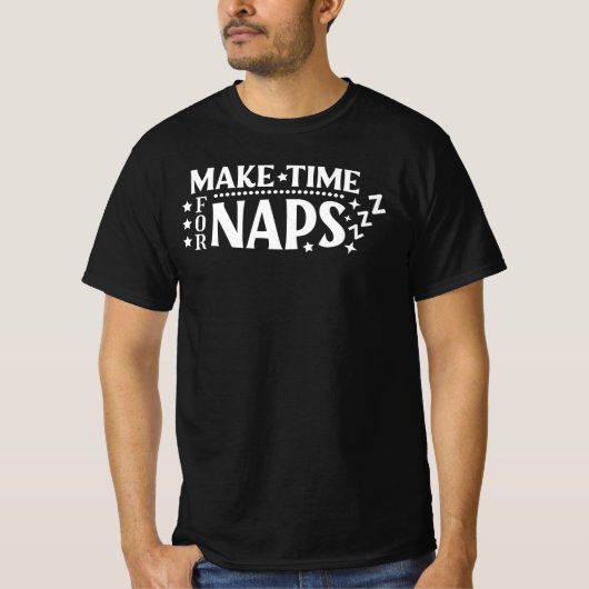 T-shirt Naps (Devant)