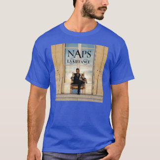T-shirt Naps La kiffance album 2021