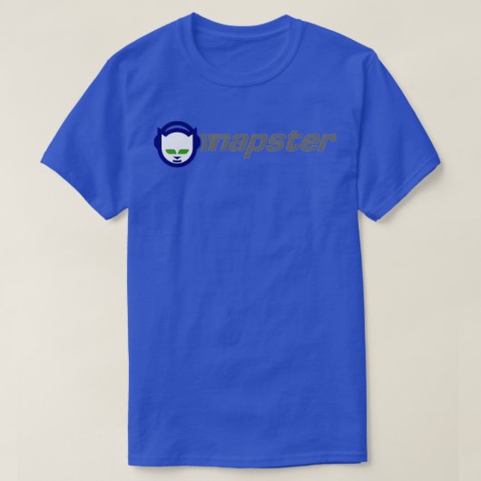 T-shirt Napster 22 (Design devant)
