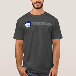 T-shirt Napster 7