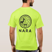 T-shirt Nara design (Dos)