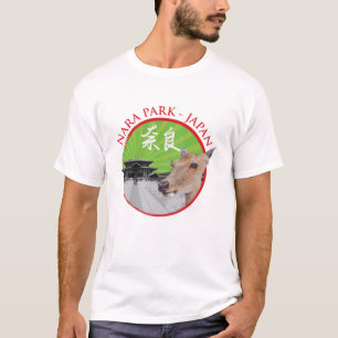 T-shirt Nara-Park