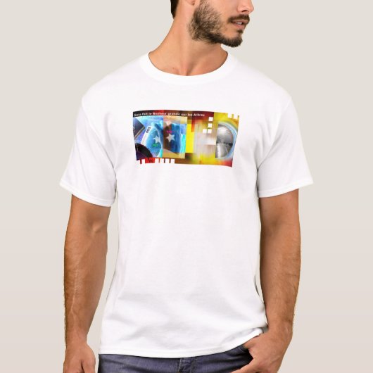 T-shirt Narc (Devant)