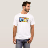 T-shirt Narc (Devant entier)