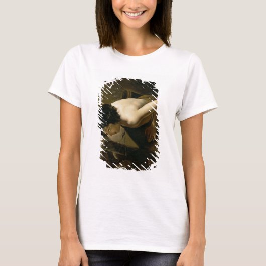 T-shirt Narcisse (Devant)