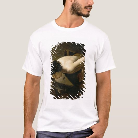 T-shirt Narcisse (Devant)