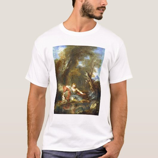 T-shirt Narcisse, 1728 (Devant)