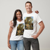T-shirt Narcisse, 1728 (Unisexe)