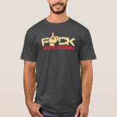 T-shirt Narcissisme F*ck (Devant)