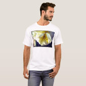 T-shirt Narcissus Daffodil (Devant entier)