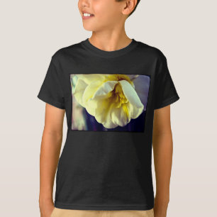 T-shirt Narcissus Daffodil